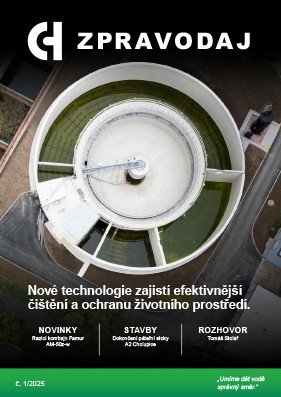 Firemní zpravodaj č. 1/2025